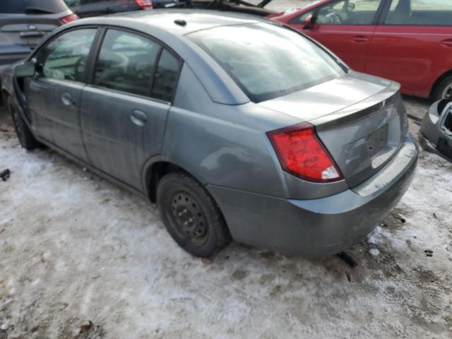 1G8AJ55F66Z145473 - 2006 SATURN ION LEVEL 2 ლურჯი ფოტო 2