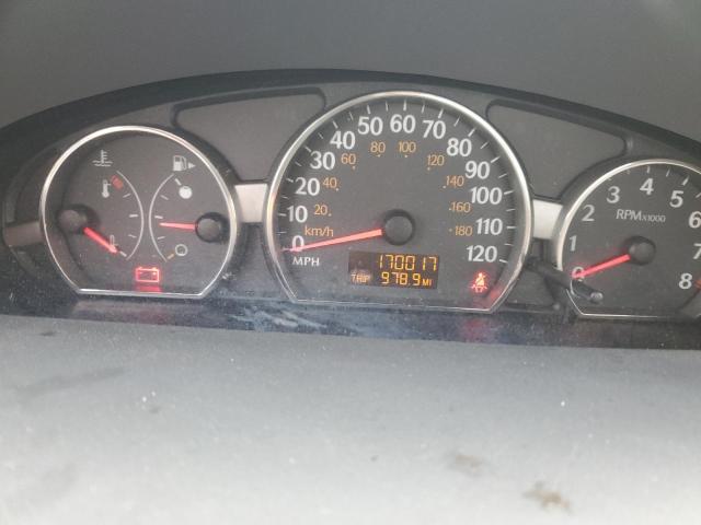 1G8AJ55F66Z145473 - 2006 SATURN ION LEVEL 2 ლურჯი ფოტო 9