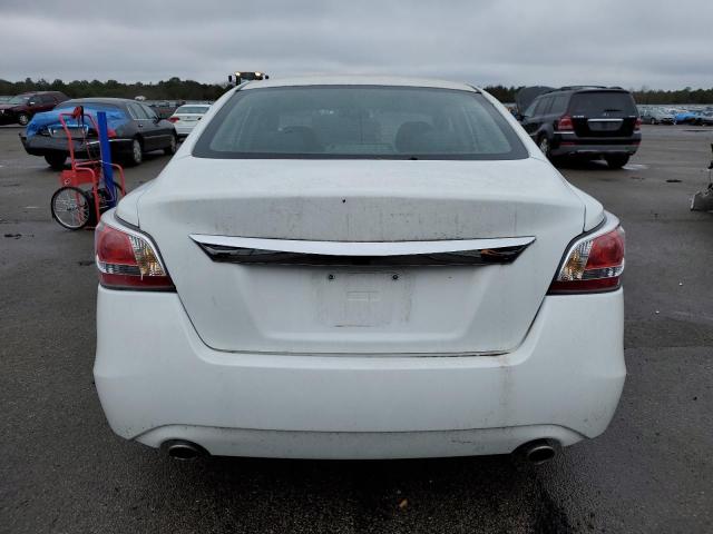 1N4AL3AP2FC252869 - 2015 NISSAN ALTIMA 2.5 WHITE photo 6