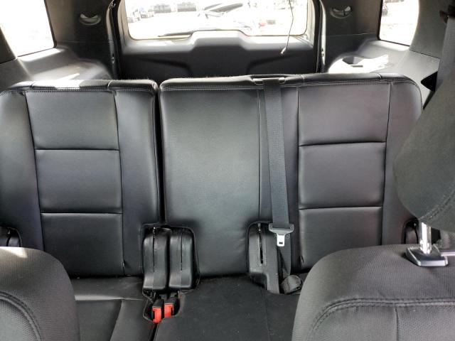 1FM5K8AT7JGC76932 - 2018 FORD EXPLORER POLICE INTERCEPTOR SILVER photo 10