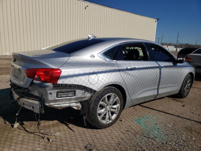 2G11Z5S35L9102783 - 2020 CHEVROLET IMPALA LT SILVER photo 3