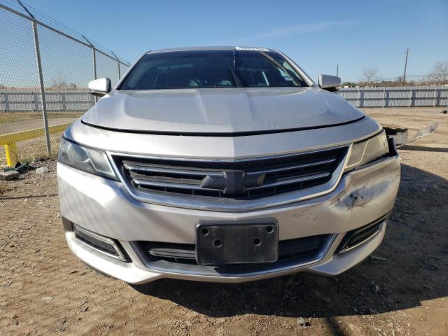 2G11Z5S35L9102783 - 2020 CHEVROLET IMPALA LT SILVER photo 5