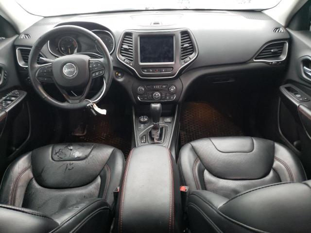 1C4PJMBXXKD137763 - 2019 JEEP CHEROKEE TRAILHAWK 红色 照片 8