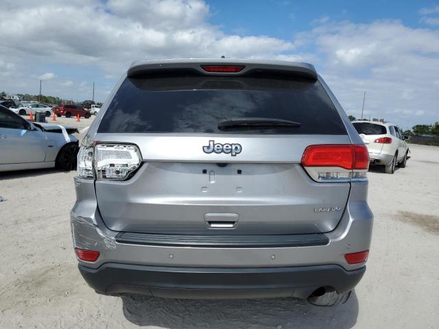 1C4RJEAG2JC513506 - 2018 JEEP GRAND CHER LAREDO SILVER photo 6