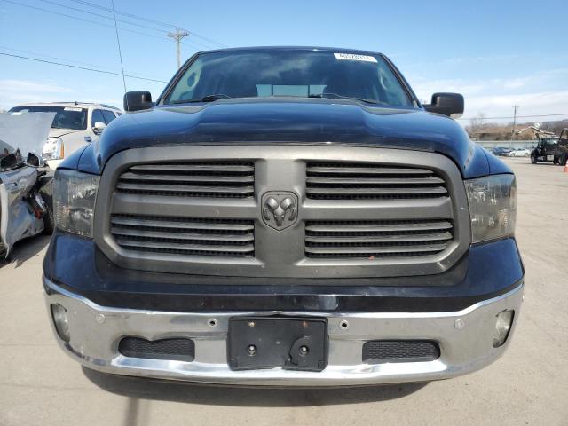 1C6RR6GT0FS566485 - 2015 RAM 1500 SLT BLACK photo 5