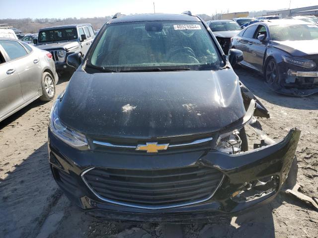 3GNCJLSB7LL229476 - 2020 CHEVROLET TRAX 1LT BLACK photo 5