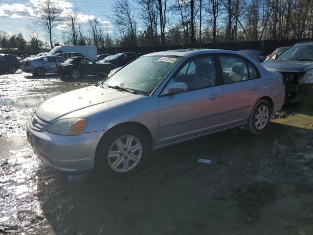 2003 HONDA CIVIC EX, 