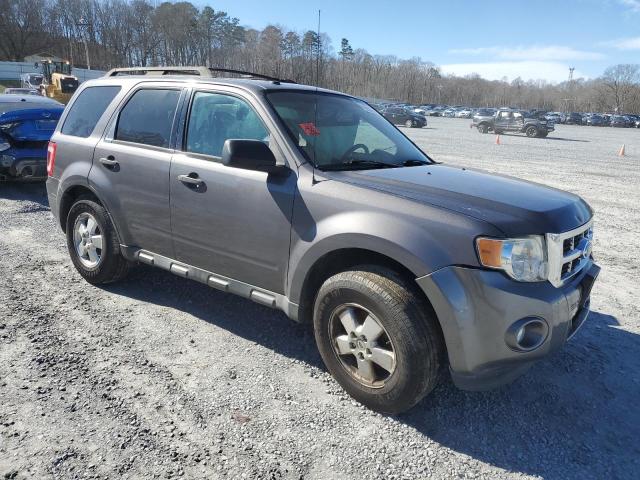 1FMCU0DG4BKB94818 - 2011 FORD ESCAPE XLT CHARCOAL photo 4