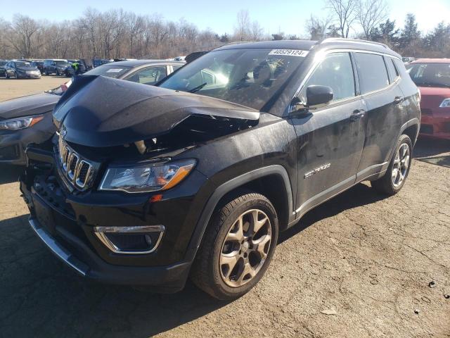 2018 JEEP COMPASS LIMITED, 