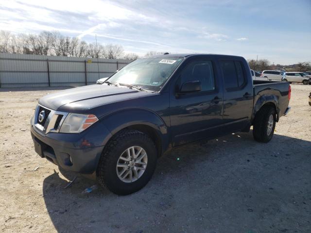 2016 NISSAN FRONTIER S, 