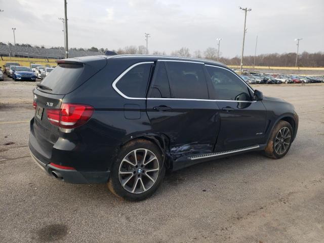 5UXKR0C56F0P09495 - 2015 BMW X5 XDRIVE35I BLACK photo 3