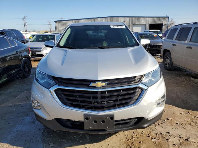 2GNAXSEV5J6173951 - 2018 CHEVROLET EQUINOX LT SILVER photo 5