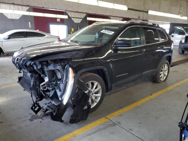 2014 JEEP CHEROKEE LIMITED, 