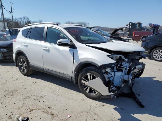 2T3RFREV1JW730964 - 2018 TOYOTA RAV4 ADVENTURE WHITE photo 4