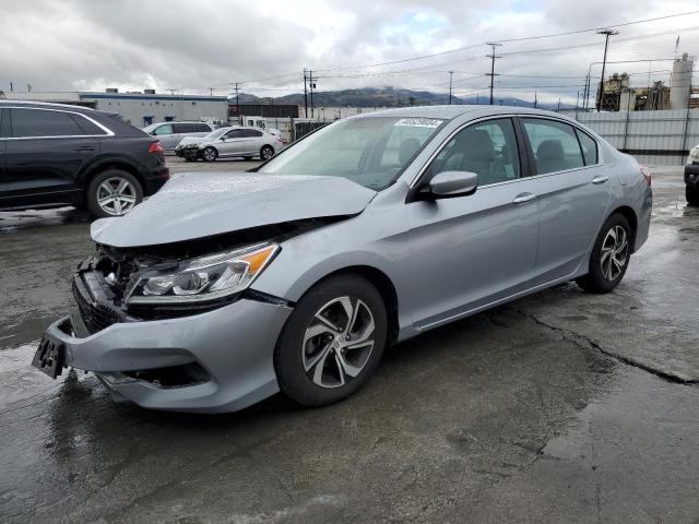 2016 HONDA ACCORD LX, 