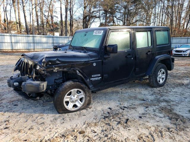 2016 JEEP WRANGLER U SPORT, 