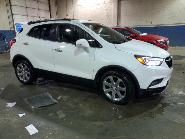 KL4CJGSB5HB001768 - 2017 BUICK ENCORE ESSENCE WHITE photo 4