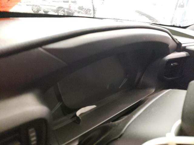 1FM5K8AC4NGA58601 - 2022 FORD EXPLORER POLICE INTERCEPTOR Սպիտակ լուսանկար 9