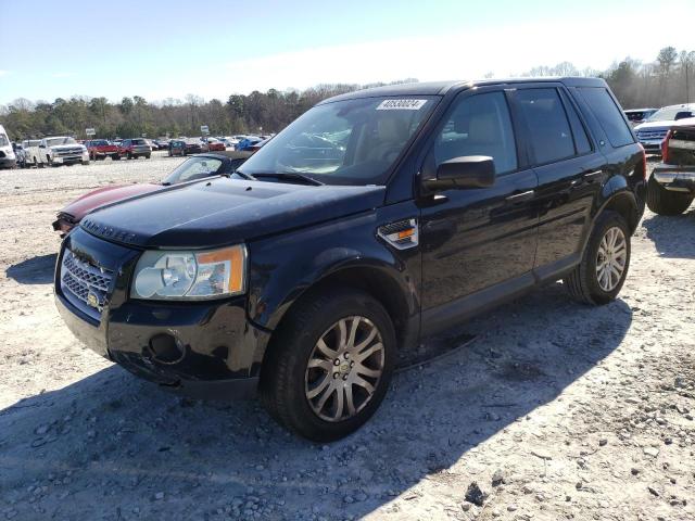 2008 LAND ROVER LR2 SE TECHNOLOGY, 