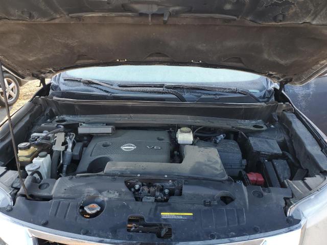 5N1AR2MM2GC613440 - 2016 NISSAN PATHFINDER S 石墨色 照片 11