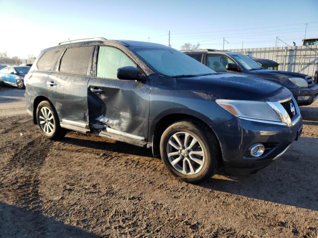 5N1AR2MM2GC613440 - 2016 NISSAN PATHFINDER S 石墨色 照片 4