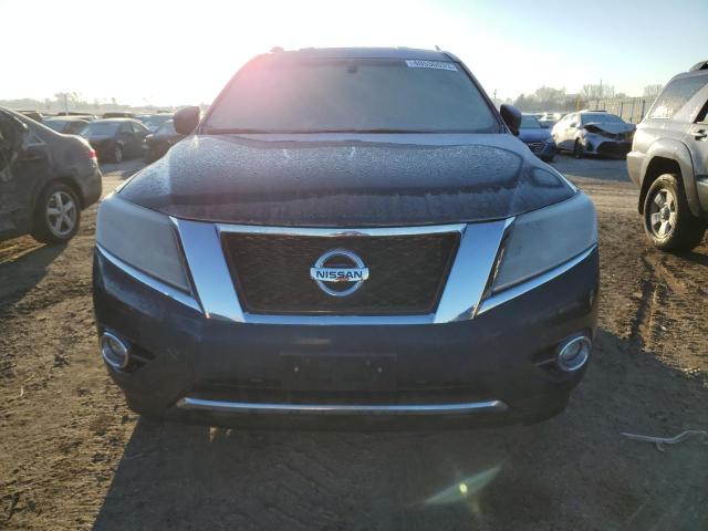 5N1AR2MM2GC613440 - 2016 NISSAN PATHFINDER S 石墨色 照片 5