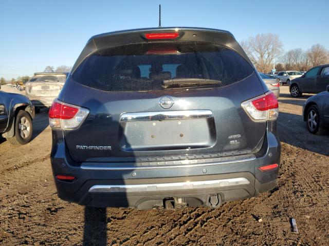 5N1AR2MM2GC613440 - 2016 NISSAN PATHFINDER S 石墨色 照片 6