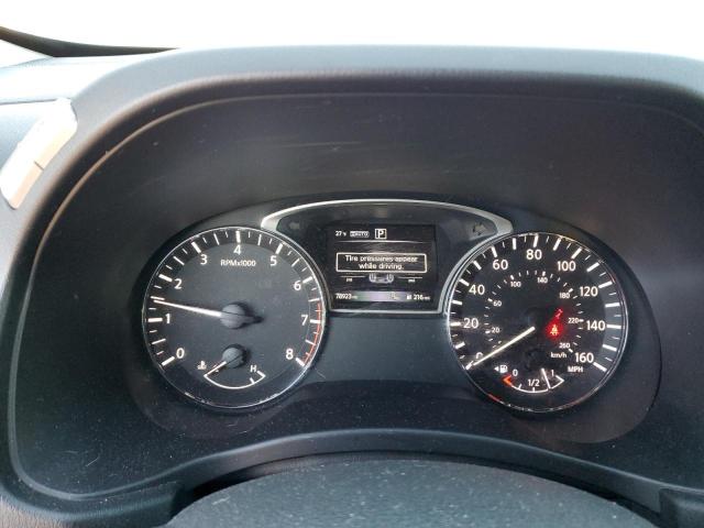 5N1AR2MM2GC613440 - 2016 NISSAN PATHFINDER S 石墨色 照片 9