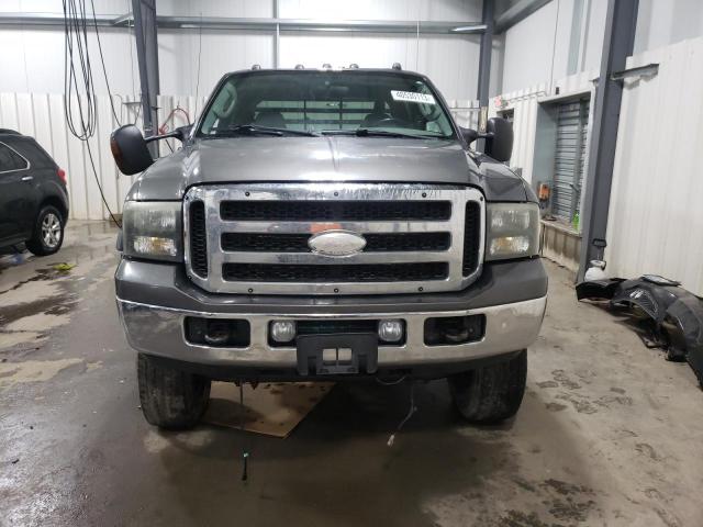 1FTWW31P66EC76264 - 2006 FORD F350 SRW SUPER DUTY GRAY photo 2