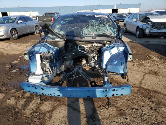 2C3CDXGJ6NH181427 - 2022 DODGE CHARGER SCAT PACK BLUE photo 5