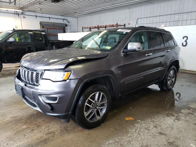 2021 JEEP GRAND CHER LIMITED, 