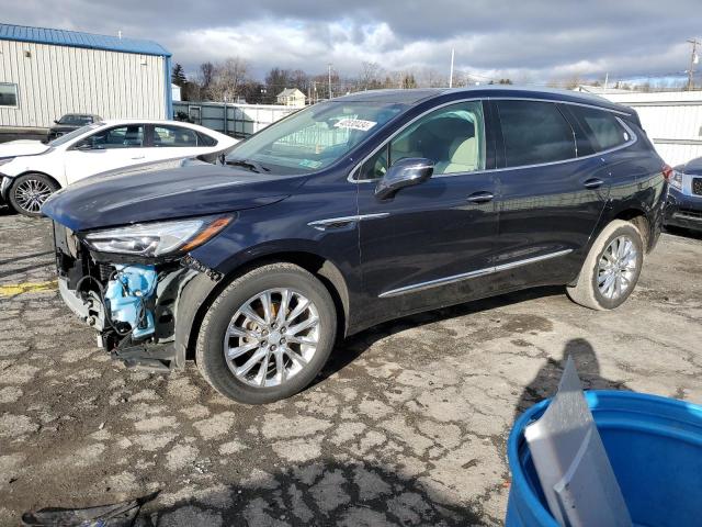 5GAEVAKWXLJ147621 - 2020 BUICK ENCLAVE ESSENCE 黑色 照片 1