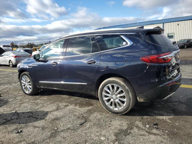 5GAEVAKWXLJ147621 - 2020 BUICK ENCLAVE ESSENCE 黑色 照片 2