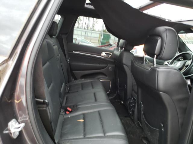 1C4RJFJMXFC845440 - 2015 JEEP GRAND CHER SUMMIT ნაცრისფერი ფოტო 10