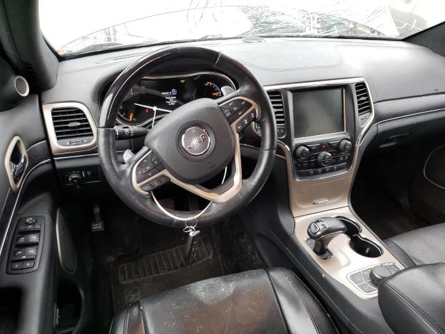 1C4RJFJMXFC845440 - 2015 JEEP GRAND CHER SUMMIT ნაცრისფერი ფოტო 8