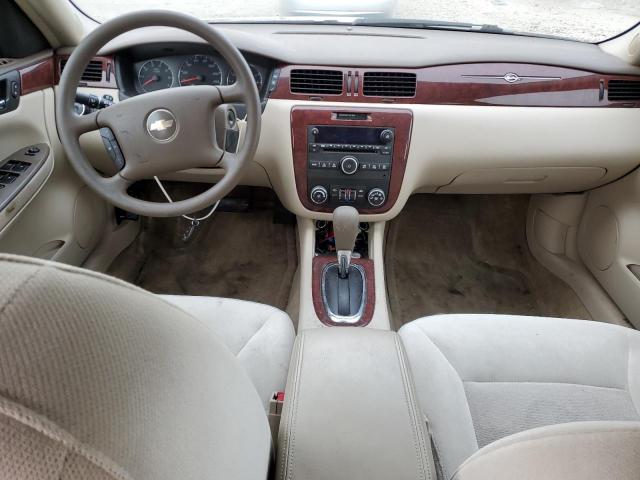 2G1WT58K881378855 - 2008 CHEVROLET IMPALA LT BEIGE photo 8