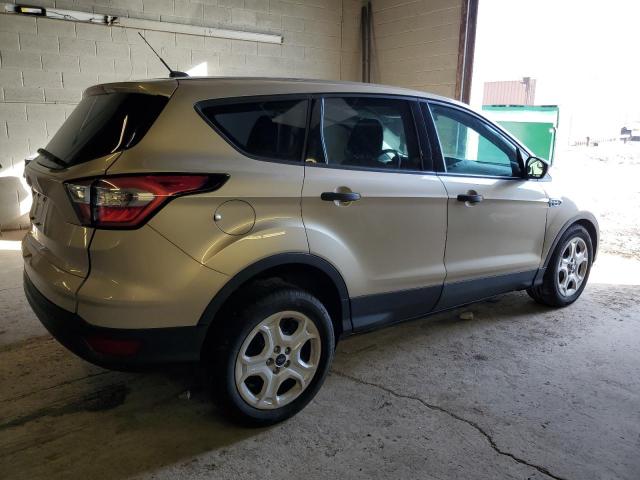 1FMCU0F76HUC43883 - 2017 FORD ESCAPE S TAN photo 3