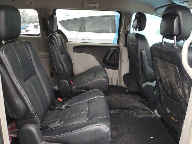 2C4RC1BGXGR229817 - 2016 CHRYSLER TOWN & COU TOURING 银色 照片 11