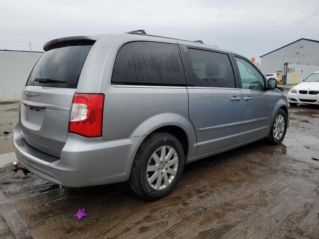 2C4RC1BGXGR229817 - 2016 CHRYSLER TOWN & COU TOURING 银色 照片 3