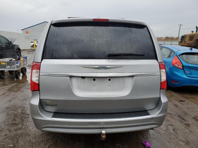 2C4RC1BGXGR229817 - 2016 CHRYSLER TOWN & COU TOURING 银色 照片 6