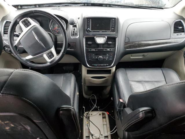 2C4RC1BGXGR229817 - 2016 CHRYSLER TOWN & COU TOURING 银色 照片 8