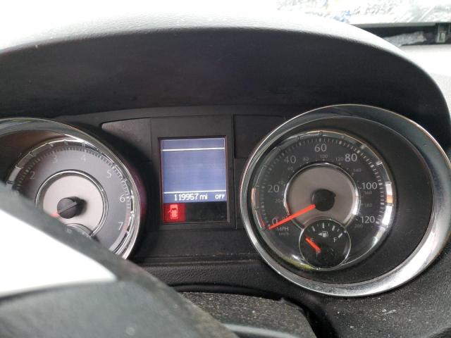 2C4RC1BGXGR229817 - 2016 CHRYSLER TOWN & COU TOURING 银色 照片 9