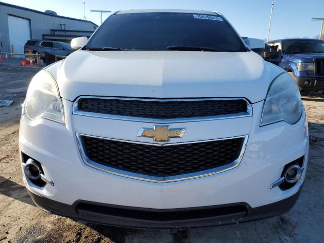 2GNFLGEK3F6406978 - 2015 CHEVROLET EQUINOX LT WHITE photo 5