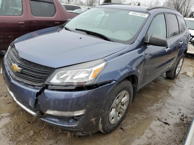 2014 CHEVROLET TRAVERSE LS, 