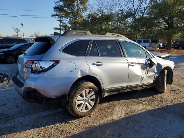 4S4BSADC4J3253248 - 2018 SUBARU OUTBACK 2.5I PREMIUM SILVER photo 3