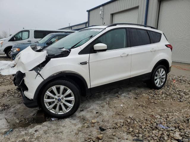 2019 FORD ESCAPE SEL, 