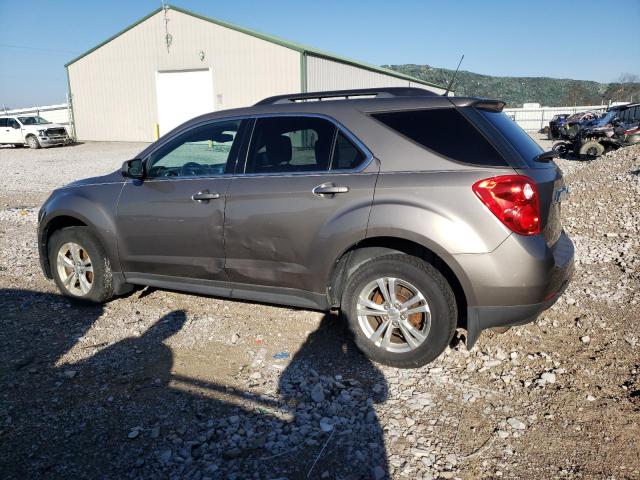 2GNALDEK0C6121515 - 2012 CHEVROLET EQUINOX LT BEIGE photo 2