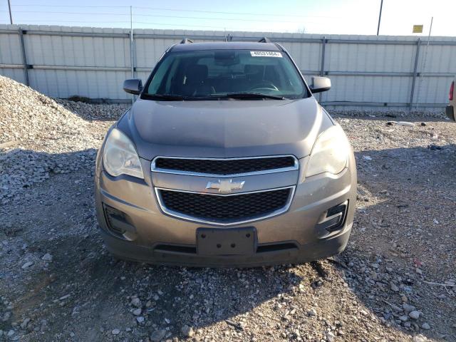 2GNALDEK0C6121515 - 2012 CHEVROLET EQUINOX LT BEIGE photo 5