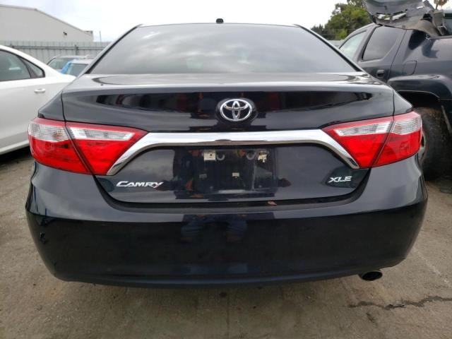 4T4BF1FK2FR482821 - 2015 TOYOTA CAMRY LE BLACK photo 6