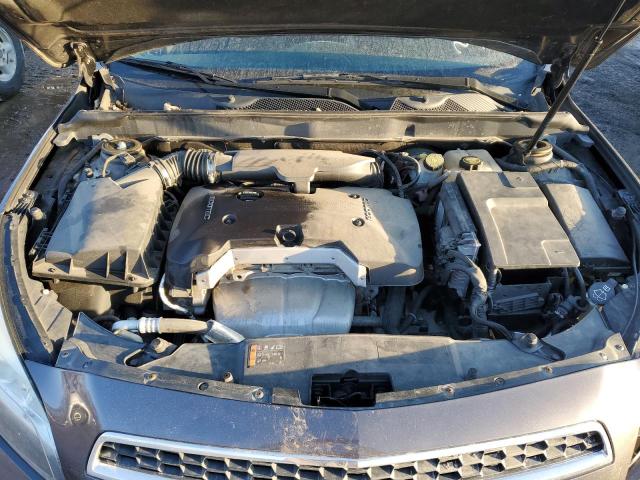 1G11C5SA4DF205217 - 2013 CHEVROLET MALIBU 1LT 石墨色 照片 11